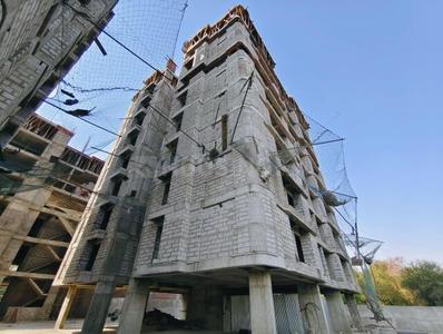 Project Image of 1113.0 - 1823.0 Sq.ft 3 BHK Apartment for buy in Shree Siddheshwar Hridayam