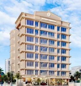 Dattakrupa Complex Elevation 1