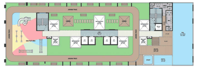Project Image of 652 Sq.ft 1 BHK Apartment / Flat for sale in Lodhivali for Rs. 3900000