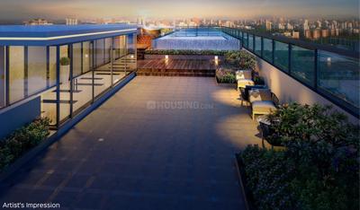 Project Image of 393.0 - 953.0 Sq.ft 1 BHK Apartment for buy in Ozone Mirabilis