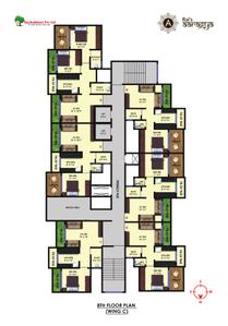 Project Image of 595.0 - 909.0 Sq.ft 1 BHK Apartment for buy in Rai Aaragya