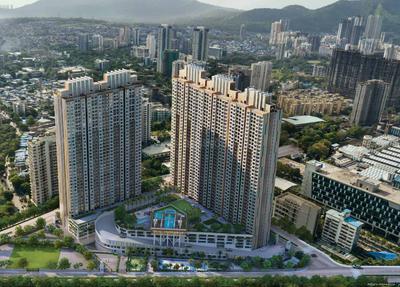 Ashford Regal Phase II Wing B Project Elevation 1