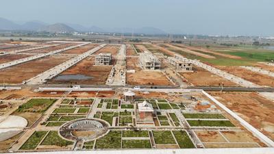 Project Image of 1503.0 - 2700.0 Sq.ft Residential Plot Plot for buy in SRK Sreecity Sowbhagya