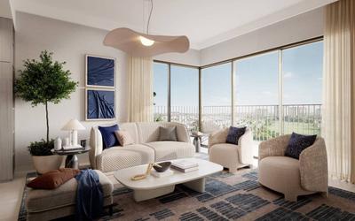 Project Image of 0.0 - 1773.0 Sq.ft 3 BHK Apartment for buy in Emaar Golf Verge