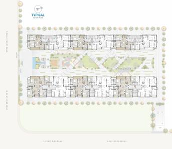 Project Image of 2619 Sq.ft 4 BHK Apartment / Flat for sale in PDPU Road for Rs. 20442500