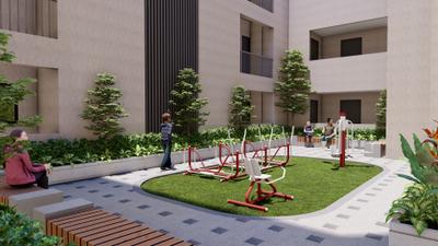 Project Image of 1022.644 - 1144.839 Sq.ft 2 BHK Apartment for buy in Elite Homes