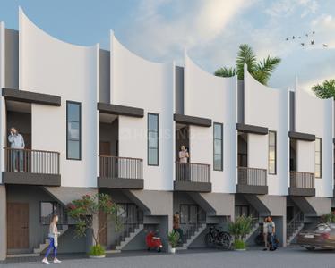 Project Image of 900.0 - 1525.0 Sq.ft 2 BHK Villa for buy in Mahant Marvel