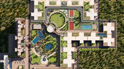 Project Image of 1633.0 - 3143.0 Sq.ft 3 BHK Apartment for buy in Avartana Garden City