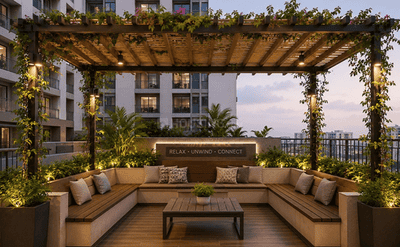 Project Image of 933.0 - 1489.0 Sq.ft 2 BHK Apartment for buy in Jains Aadhya Bharath