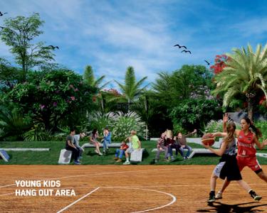 Project Image of 1254.0 - 1602.0 Sq.ft 2 BHK Apartment for buy in Urbanrise Codename Central Park