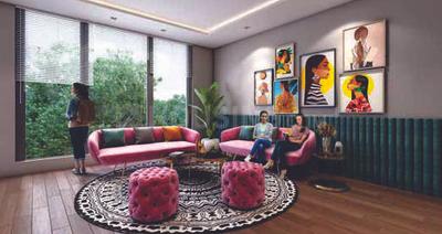 Project Image of 525.0 - 1064.0 Sq.ft 1 BHK Apartment for buy in Aztek Tilottama