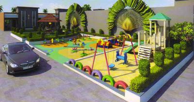 Project Image of 178.25 - 351.66 Sq.ft 1 BHK Villa for buy in Shree Row House
