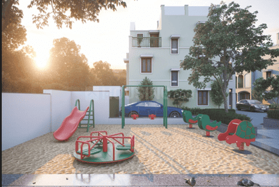 Project Image of 1800 Sq.ft 3 BHK Duplex for sale in Lambha for Rs. 6500000