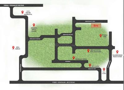 Project Image of 1380.0 - 1465.0 Sq.ft 3 BHK Apartment for buy in PR Enclave