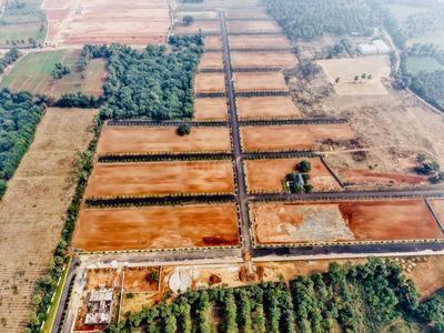 Sai Vishal Estate Plot 4