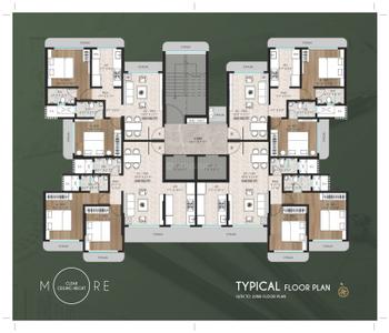 Project Image of 722 Sq.ft 2 BHK Apartment / Flat for sale in Goregaon West for Rs. 16200000
