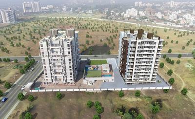 Project Image of 635.0 - 1051.0 Sq.ft 1 BHK Apartment for buy in Legacy Fortune Exotica
