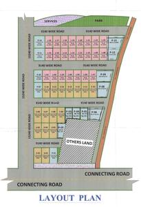 Abr Homes Shri Gharunda Layout Plan 3