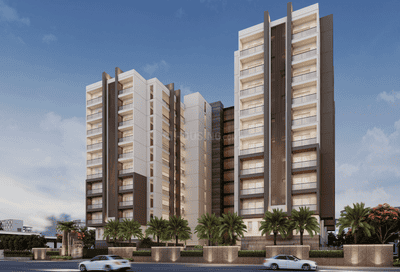 Project Image of 1736.97 - 2925.95 Sq.ft 3 BHK Apartment for buy in Karni Opus