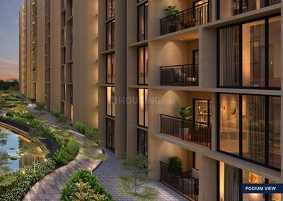 Project Image of 1057.0 - 2428.0 Sq.ft 2 BHK Apartment for buy in Casagrand Zodiac