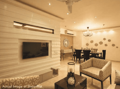 Project Image of 1800 Sq.ft 3 BHK Apartment / Flat for sale in Kandivali West for Rs. 24000000