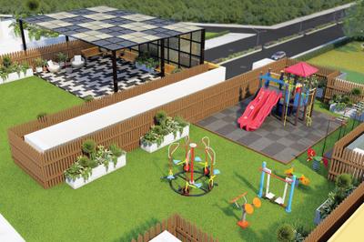 Project Image of 1385.0 - 1475.0 Sq.ft 3 BHK Apartment for buy in The Nest Fascino
