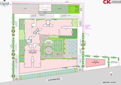 Project Image of 712.0 - 1129.0 Sq.ft 2 BHK Apartment for buy in RBD Elina Legend