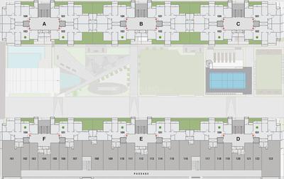 Project Image of 1435 Sq.ft 3 BHK Apartment / Flat for sale in Shela for Rs. 7200000