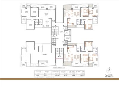Project Image of 858.0 - 2603.0 Sq.ft 2 BHK Apartment for buy in Pharande Puneville