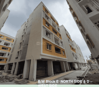 Project Image of 608.0 - 1935.0 Sq.ft 2 BHK Apartment for buy in Radiance Flourish