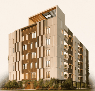 Project Image of 1185.0 - 1535.0 Sq.ft 3 BHK Apartment for buy in Stellar Marvel