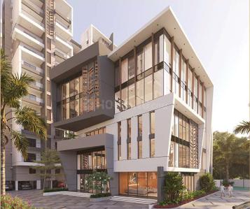 Project Image of 1425.0 - 2610.0 Sq.ft 3 BHK Apartment for buy in Gamut Saraa City