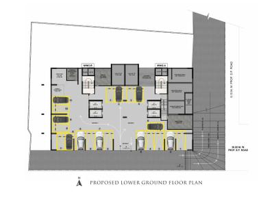 Project Image of 490.3 - 740.56 Sq.ft 1 BHK Apartment for buy in Shreeji Green Origin