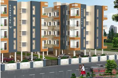 Iram Sunshine Enclave Elevation 1