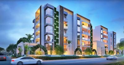 Project Image of 0.0 - 2420.0 Sq.ft 3 BHK Apartment for buy in Ayyanna Platina
