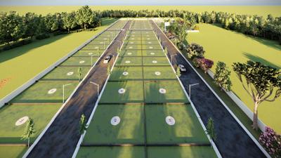 Project Image of 1200.0 - 2322.03 Sq.ft Residential Plot Plot for buy in Bright Temple Bells