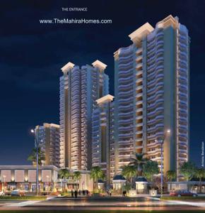 Project Image of 570.0 - 645.0 Sq.ft 2 BHK Apartment for buy in Mahira Homes 103
