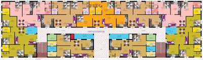 Project Image of 775.0 - 1112.0 Sq.ft 2 BHK Apartment for buy in Nila Indeevaram