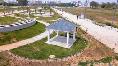 Project Image of 1120.85 - 1350.01 Sq.ft Residential Plot Plot for buy in Jubilee City Gardens Phase 2