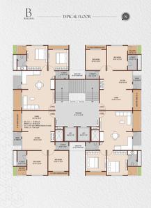 Project Image of 1290.0 - 1690.0 Sq.ft 2 BHK Apartment for buy in Sai Niyanta