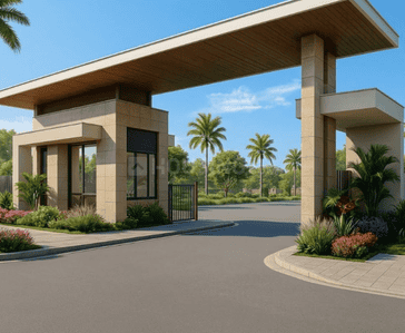 Project Image of 694.06 - 2567.41 Sq.ft Residential Plot Plot for buy in Shyamashish Brij Vatika 1st