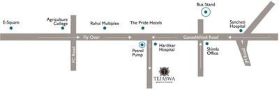 Project Image of 1800 Sq.ft 3 BHK Apartment / Flat for sale in Shivaji Nagar for Rs. 32000000