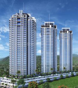 Unique Vistas Bldg No 5 Elevation 1