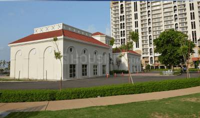 Project Image of 1535.0 - 3030.0 Sq.ft 2 BHK Apartment for buy in DLF New Town Heights 1