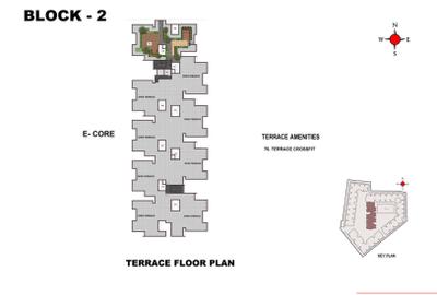 Project Image of 1430.0 - 2518.0 Sq.ft 3 BHK Apartment for buy in Casagrand Osaka