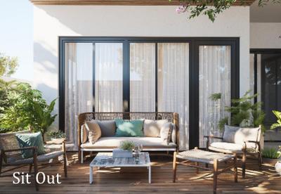 Project Image of 2600.0 - 4500.0 Sq.ft 3 BHK Villa for buy in Triumph Villas