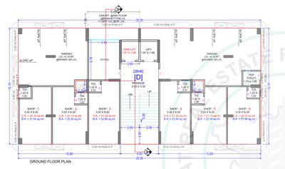 Project Image of 639.05 - 656.6 Sq.ft 2 BHK Apartment for buy in K D Ram Ratan