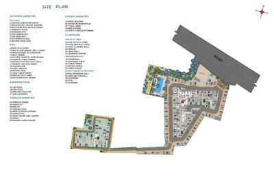 Project Image of 1884.0 - 3913.0 Sq.ft 3 BHK Apartment for buy in Casagrand Ventra