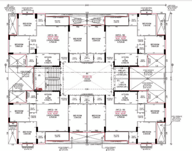 Project Image of 1018.37 - 1337.74 Sq.ft 3 BHK Apartment for buy in Pacifica Allure