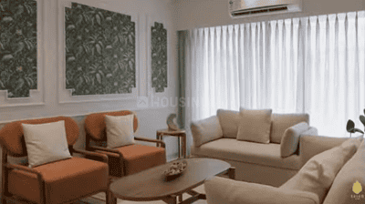 Project Image of 1066.49 - 1165.62 Sq.ft 3 BHK Apartment for buy in Aagam City Life